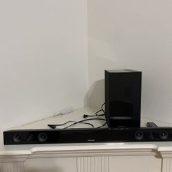 Samsung 2.1 Channel Soundbar