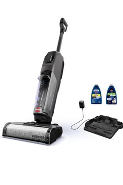 Bissell CrossWave OmniForce Cordless Wet Dry Vacuum Mop 3882