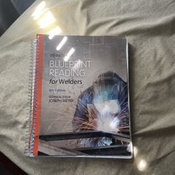 Blue print reading for welders