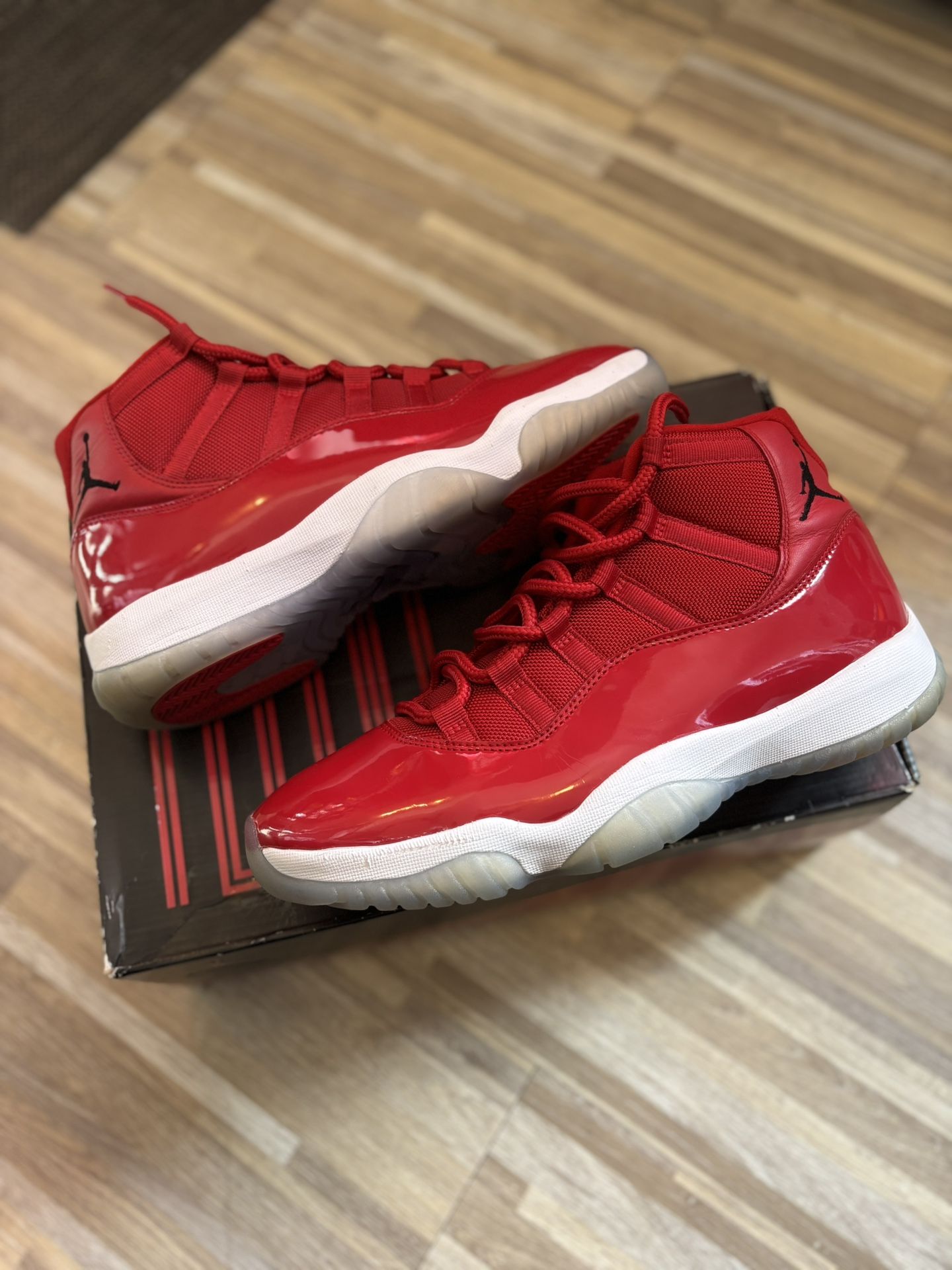 Jordan 11 Win Like 96