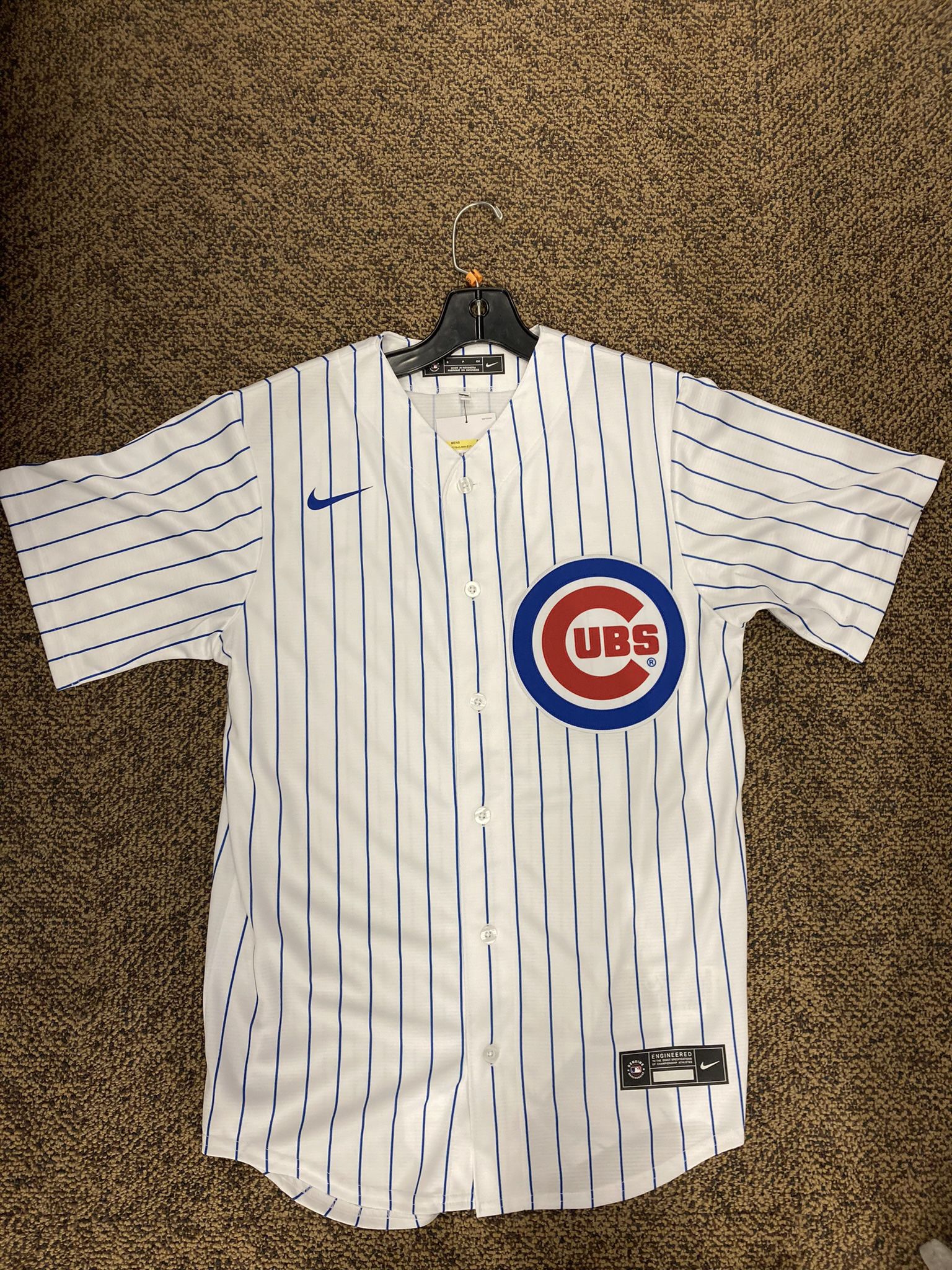 Chicago Cubs Baseball Jersey #27 Suzuki 