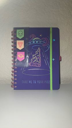  Journal With Magnetic Book Marks