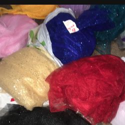 Material Tul $30 Take All!