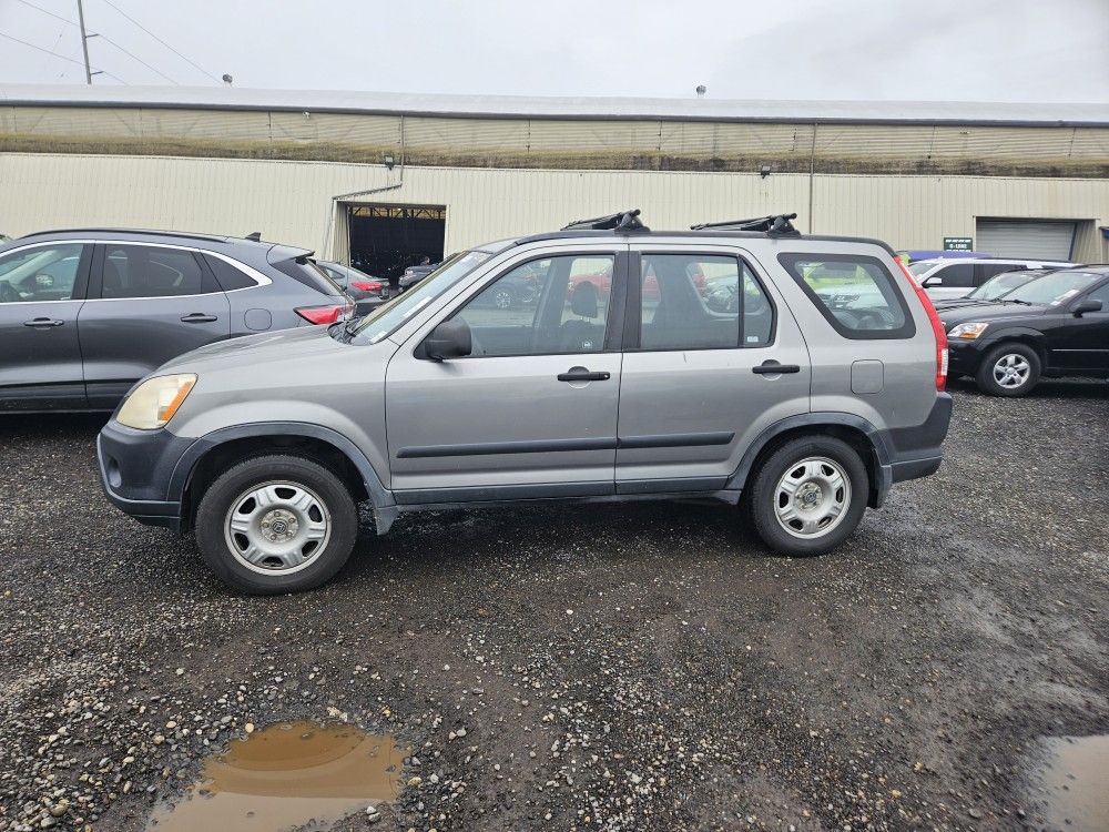 2006 Honda Cr-v