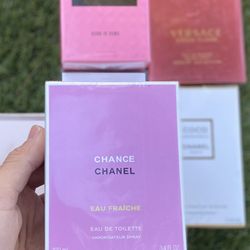 Men’s Cologne / Women’s  Perfume 