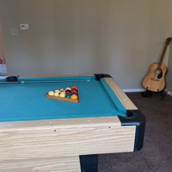 Pool Table