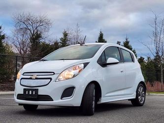 2016 Chevrolet Spark EV