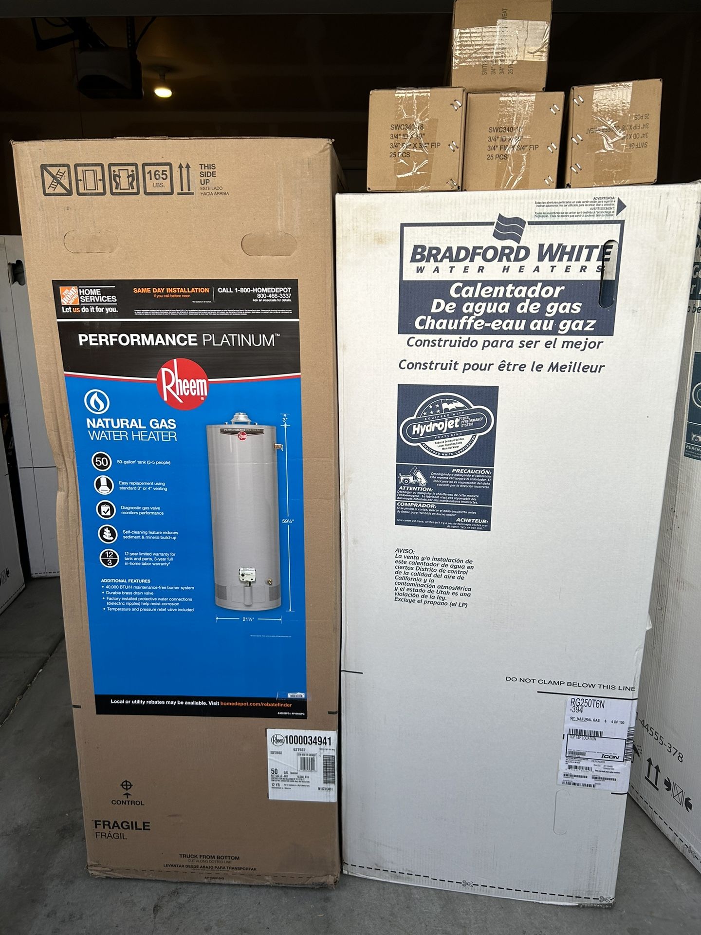 Water Heater
