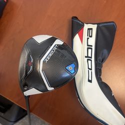 Cobra Driver Aero jet (left Handed)