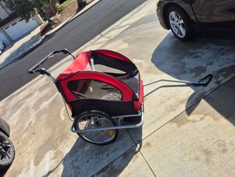 Child Baby Bike Trailer for Kids