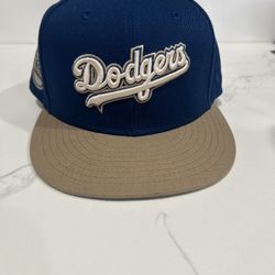 Dodger hat