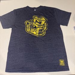 Michigan Wolverines Men’s (L) Adidas College Vault NCAA 