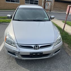 2006 Honda Accord