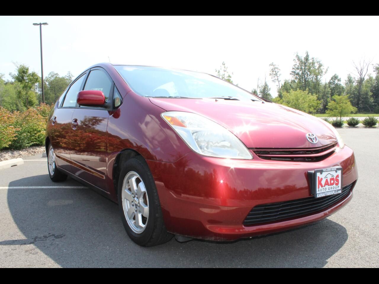 2005 Toyota Prius