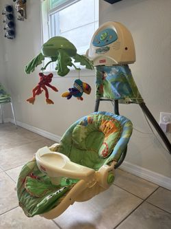Baby Swing 