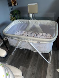 Baby bassinet