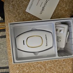 5MINSKIN AT-HOME LASER HAIR REMOVAL HANDSET