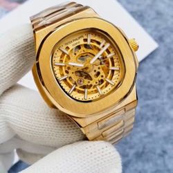 Patek Geneve Gold