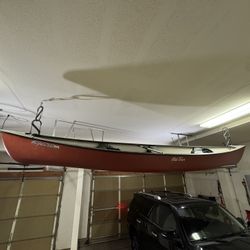 Old Town Sarana160 Canoe
