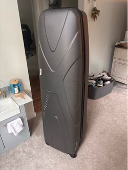 TOUR TREK GTS Hard Case Travel Cover