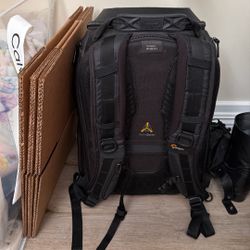 Lowepro ProTactic BP 450 AW II Camera and Laptop Backpack