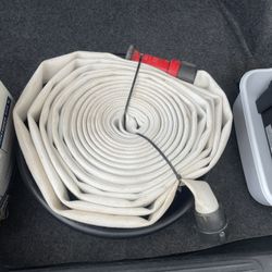 Flex Tral 1 1/2inch Wide hose