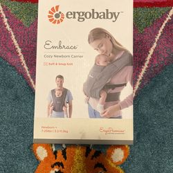 Ergobaby Embrace Newborn Carrier