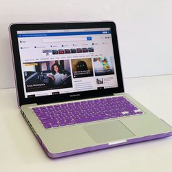 ‼️BIG SALE ‼️ Purple MacBook 💻  🤩