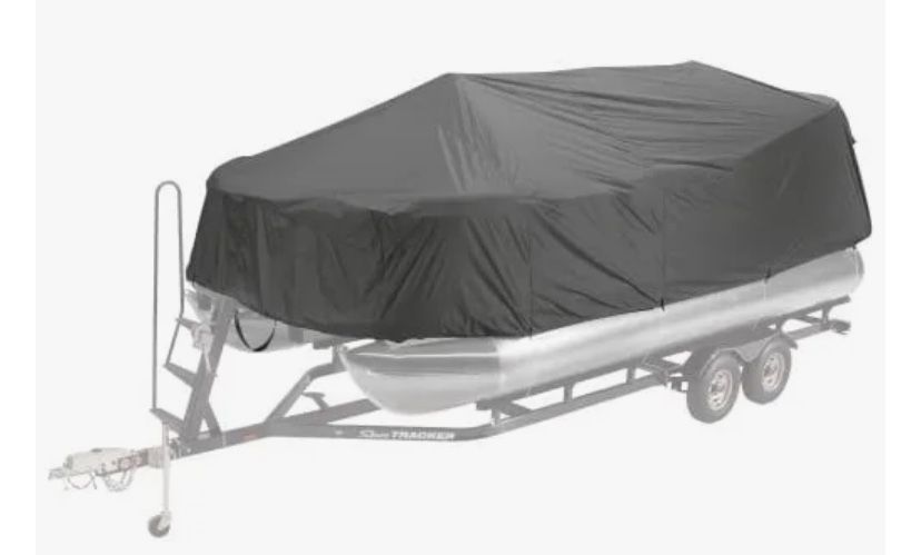 Pontoon Boat Cover