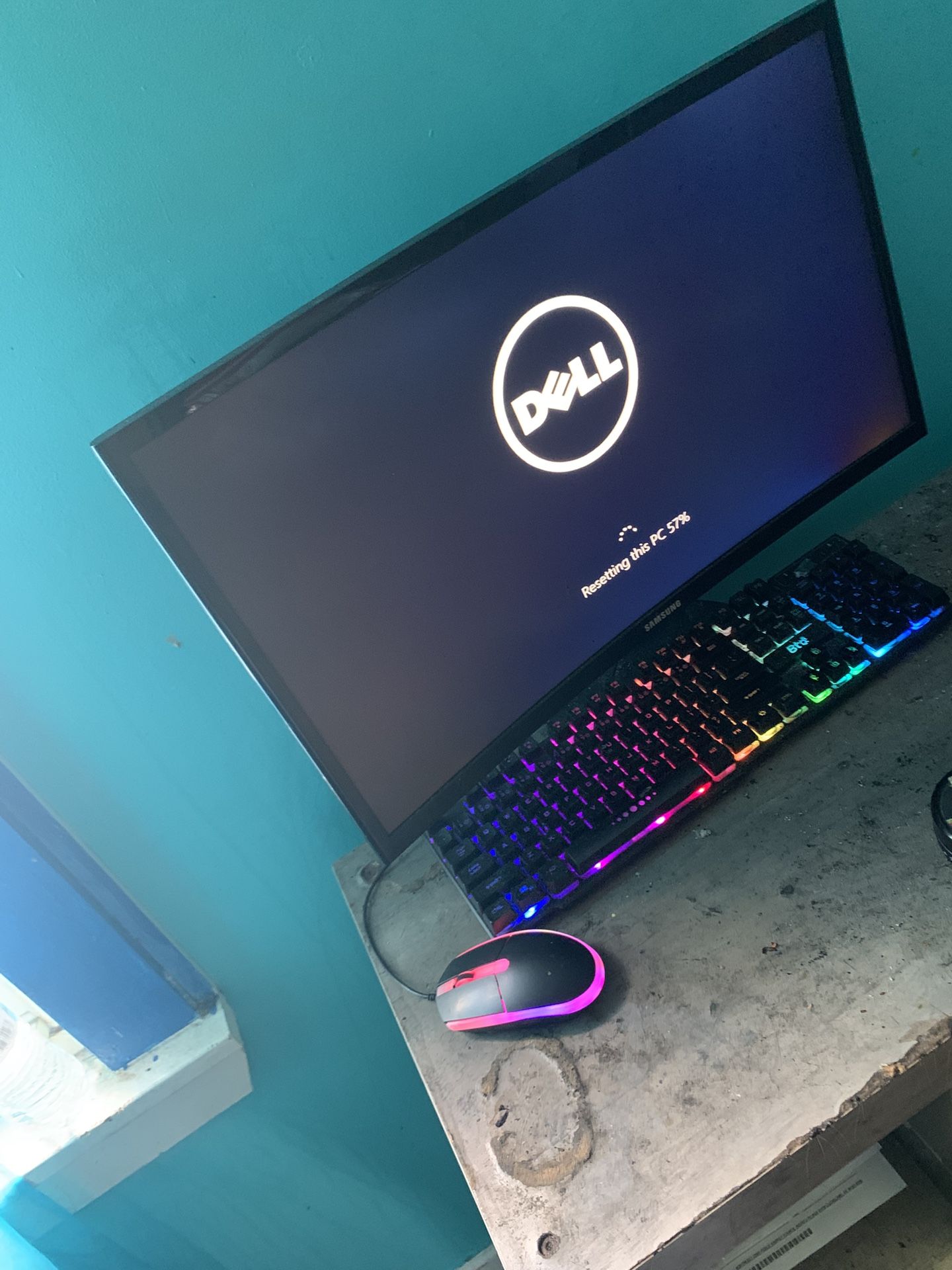 Dell Gaming Computer