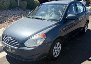 2009 Hyundai Accent