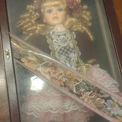Porcelain Doll 