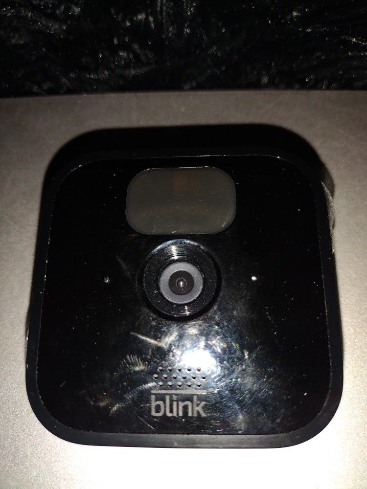 Blink Security Camera