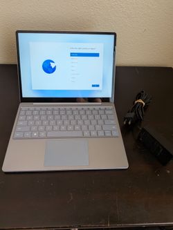 Microsoft surface laptop go 3