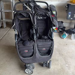 Double Stroller