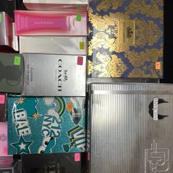 TONS OF NEW ORIGINAL COLOGNES AND PERFUMES