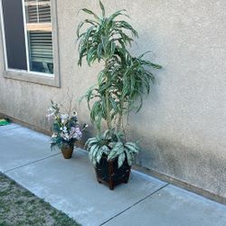Fake Plants