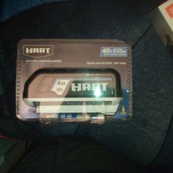 HART 40V Lithium-ion Battery 