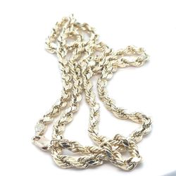 Yellow Gold Chain 10k 