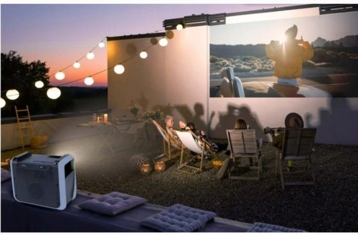 Brand New Portable Projector