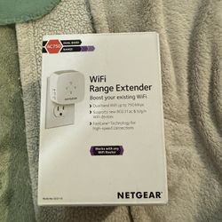 New WiFi Range Extender
