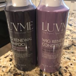 Luvme Wig Shampoo