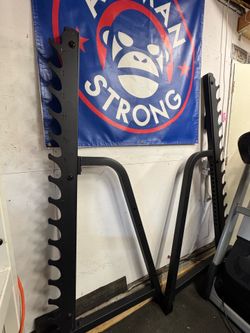 Squat Rack
