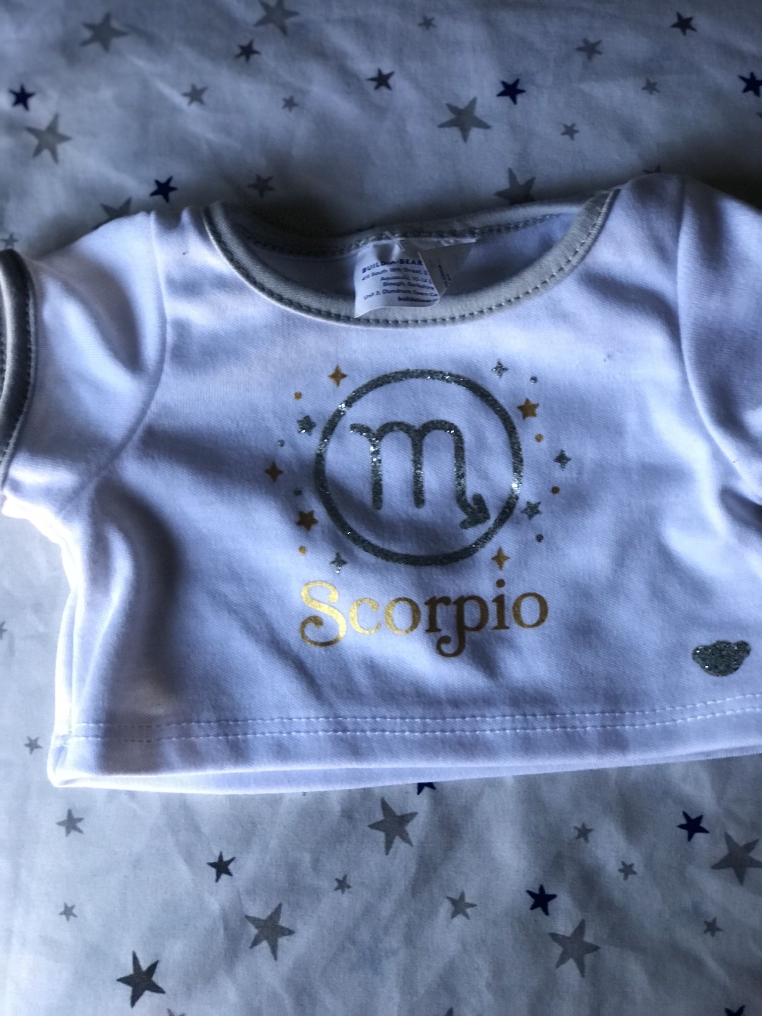 Build A Bear Shirt