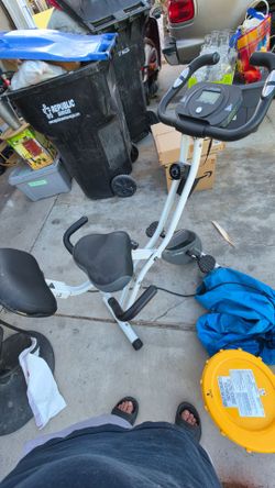 Exercise machine $80