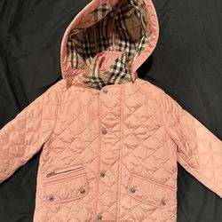 Burberry Kids Jacket