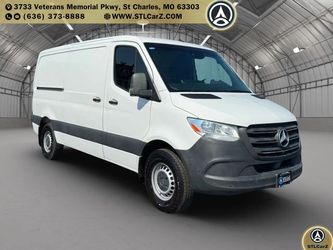 2022 Mercedes-Benz Sprinter 1500 Cargo