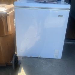 Deep Freezer