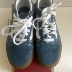 Vans Boy Size 1c 