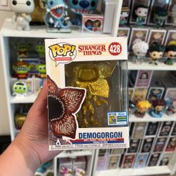 Stranger Things Funko Pop!